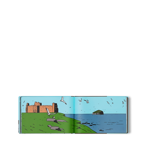 Library Travel Book Travel Book Edinburgh | Louis Vuitton ® (Product zoom)