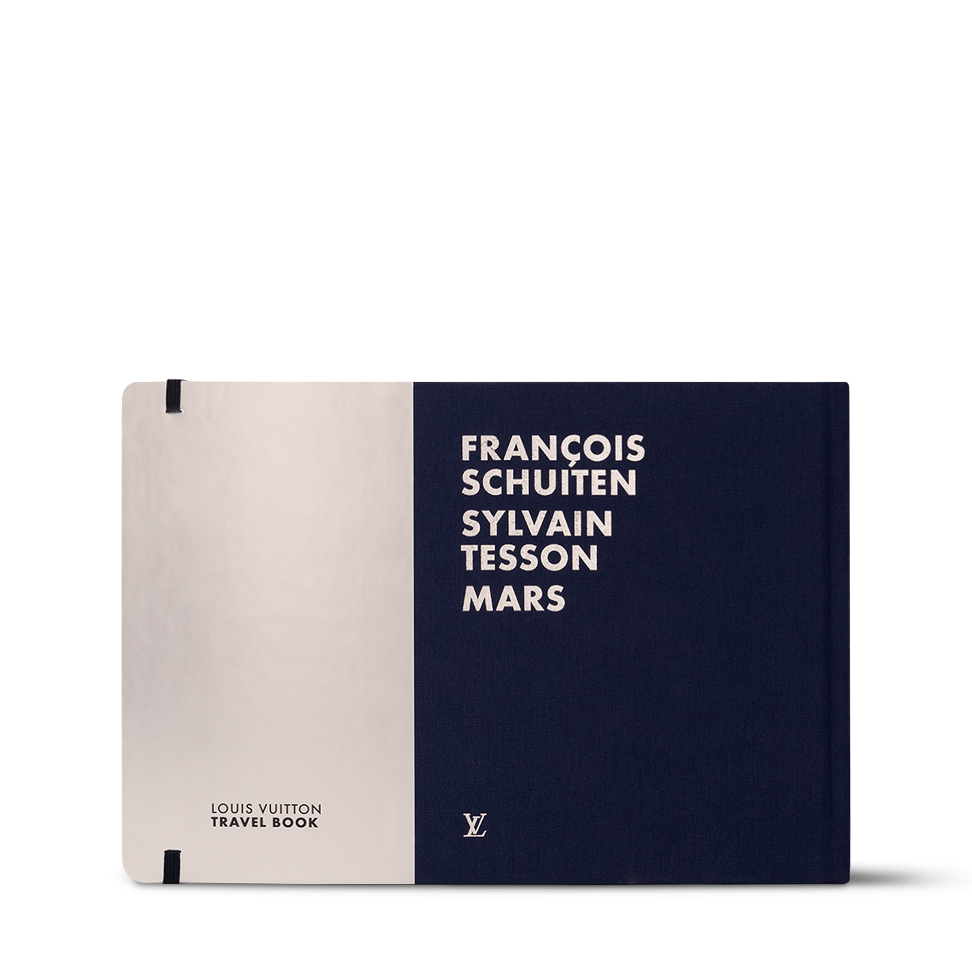  Library Travel Book Travel Book Mars | Louis Vuitton ® (Product zoom)