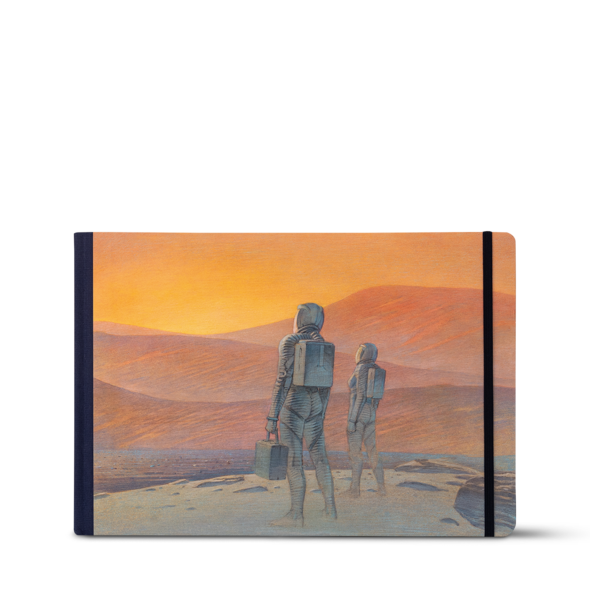  Library Travel Book Travel Book Mars | Louis Vuitton ® (Product zoom)