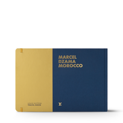 Library Travel Book Travel Book Morocco | Louis Vuitton ® (Product zoom)