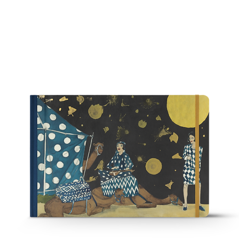 Library Travel Book Travel Book Morocco | Louis Vuitton ® (Product zoom)