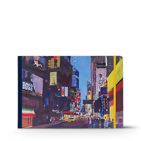 Library Travel Book Travel Book New York | Louis Vuitton ® (Product zoom)