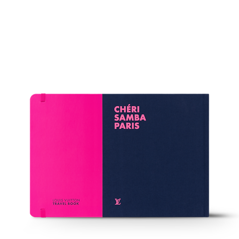 Library Travel Book Travel Book Paris | Louis Vuitton ® (Product zoom)