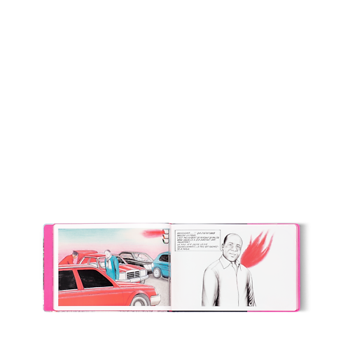 Library Travel Book Travel Book Paris | Louis Vuitton ® (Product zoom)