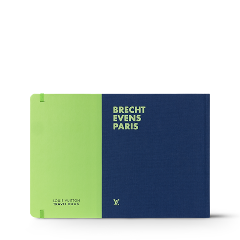 Library Travel Book Travel Book Paris | Louis Vuitton ® (Product zoom)