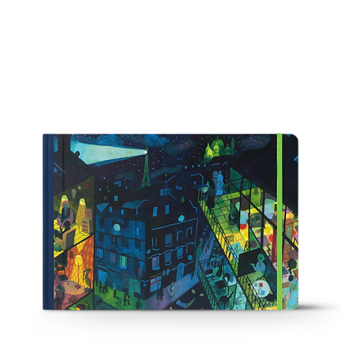 Library Travel Book Travel Book Paris | Louis Vuitton ® (Product zoom)