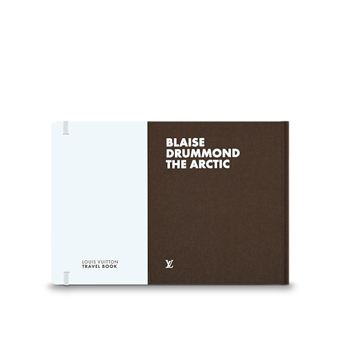Library Travel Book TRAVEL BOOK THE ARCTIC | Louis Vuitton ® (Product zoom)