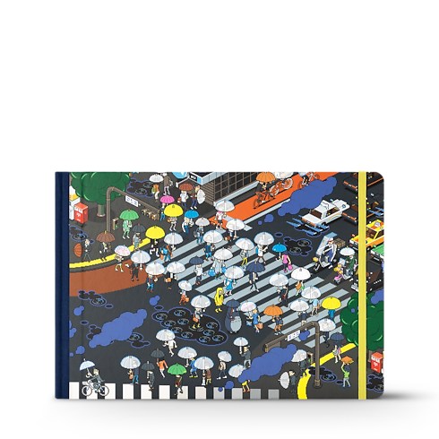 Library Travel Book Travel Book Tokyo | Louis Vuitton ® (Product zoom)