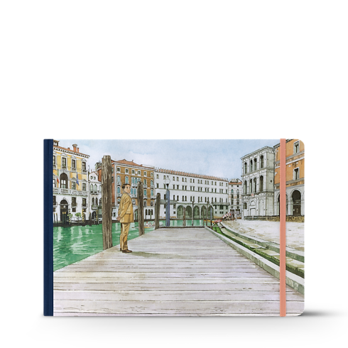 Library Travel Book TRAVEL BOOK VENICE | Louis Vuitton ® (Product zoom)