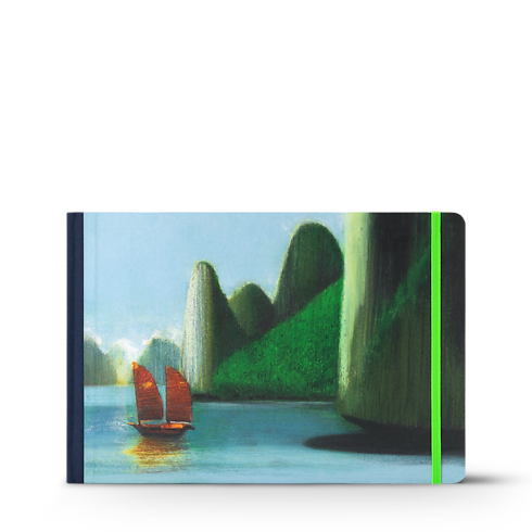 Library Travel Book Travel Book Vietnam | Louis Vuitton ® (Product zoom)