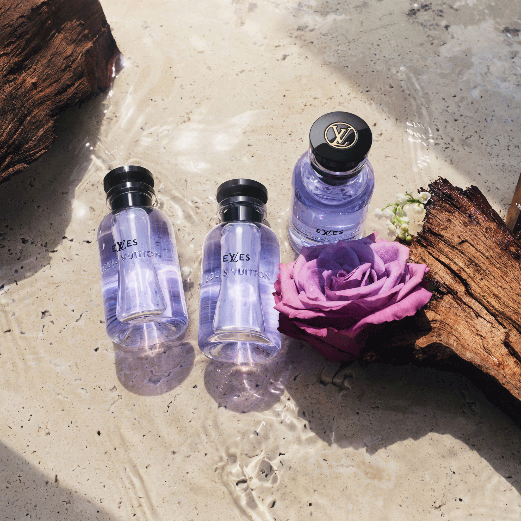 Travel Spray eLVes Louis Vuitton - Perfumes and Beauty - All