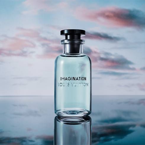 Collections Masculine Perfumes Travel Spray Imagination | Louis Vuitton ® (Product zoom)