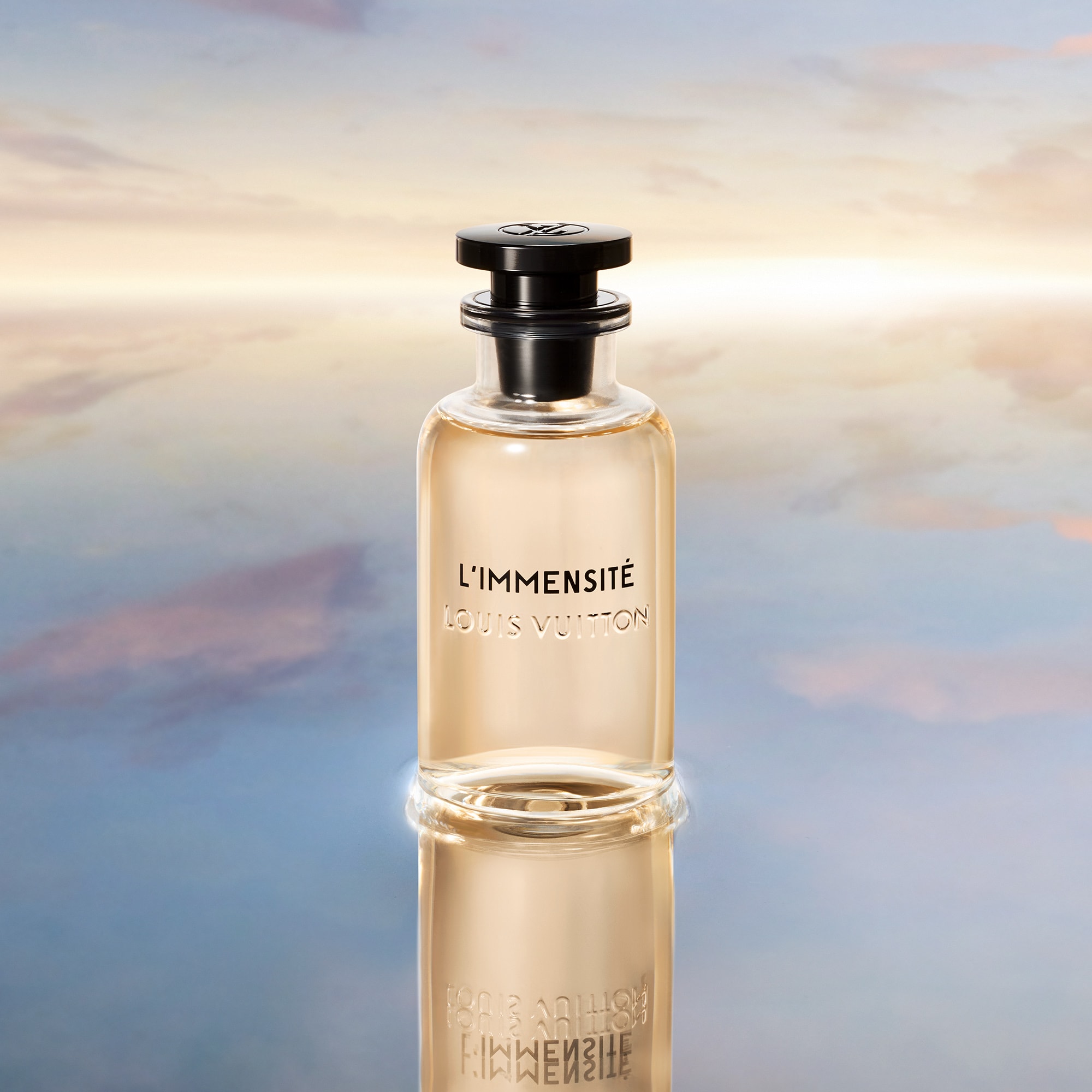 LOUIS VUITTON L'Immensité トラベルスプレー 4本セット Travel Spray L'Immensité - Perfumes and Beauty - Collections