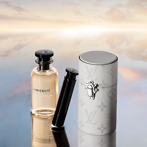 Collections Travel Travel Spray L'Immensité | Louis Vuitton ® (Product zoom)