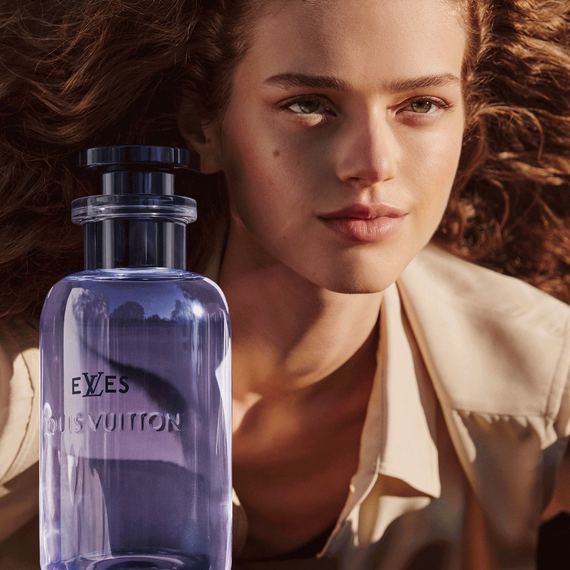 Travel Spray Refill eLVes Louis Vuitton - Perfumes and Beauty