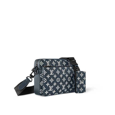 Monogram Shadow Bags All Collections Trio Messenger | Louis Vuitton ® (Product zoom)