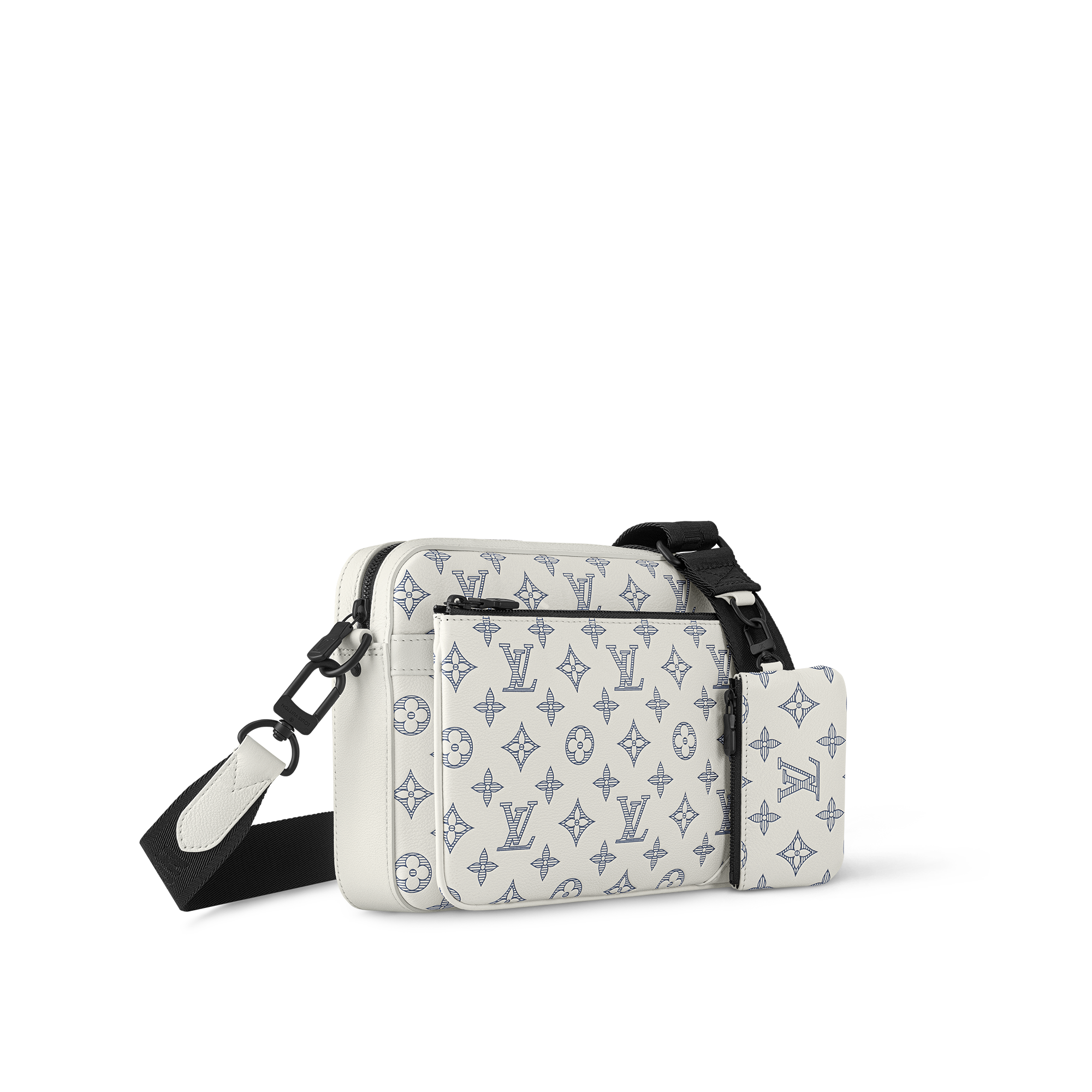 Messenger Louis Vuitton Trio Pouch Price Lv Trio Bag Messenger Bag