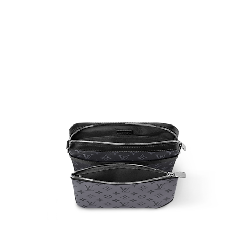 Monogram Eclipse Bags All Collections Trio Messenger | Louis Vuitton ® (Product zoom)