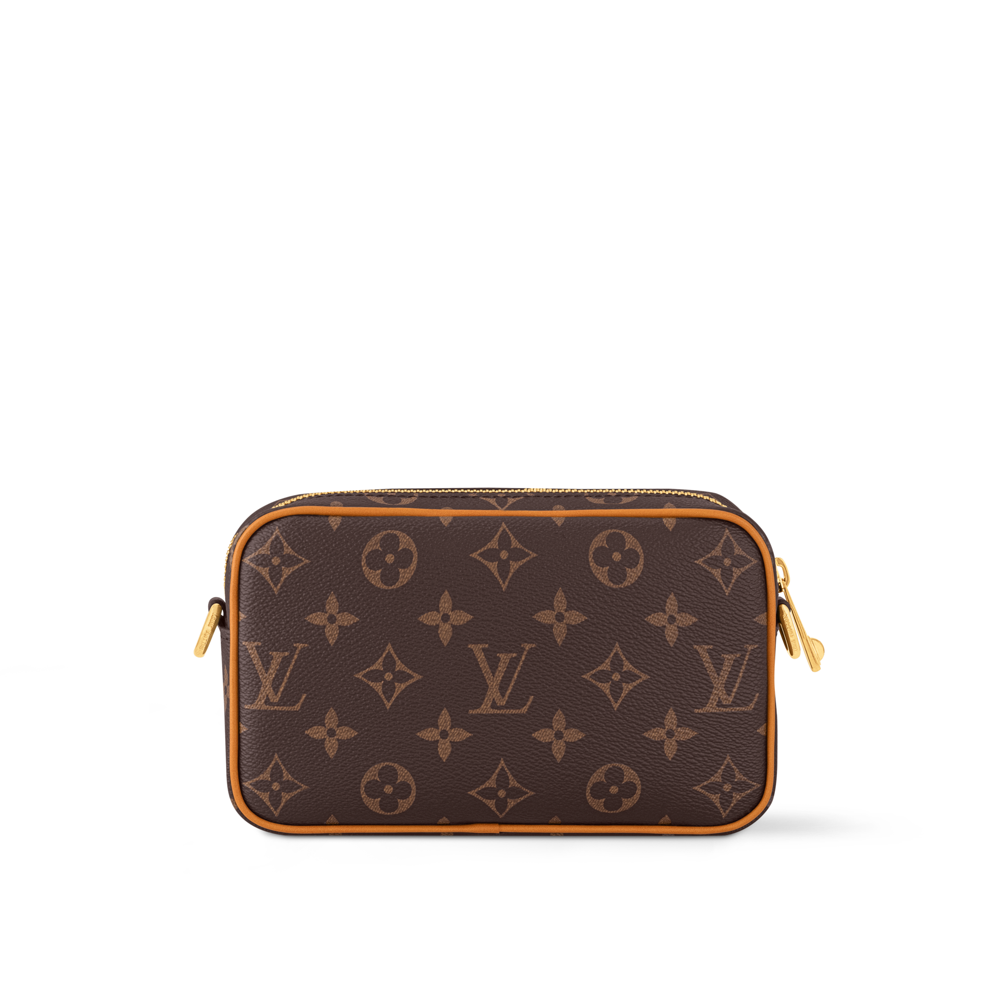 Monogram Archive Small Leather Goods Mini Bags Trocadéro Wearable Wallet | Louis Vuitton ® (Product zoom)