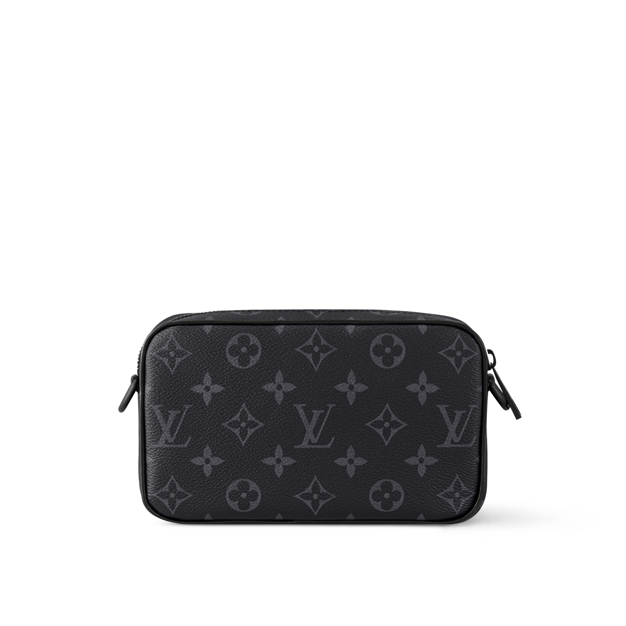 Monogram Eclipse Small Leather Goods Mini Bags Trocadéro Wearable Wallet | Louis Vuitton ® (Product zoom)