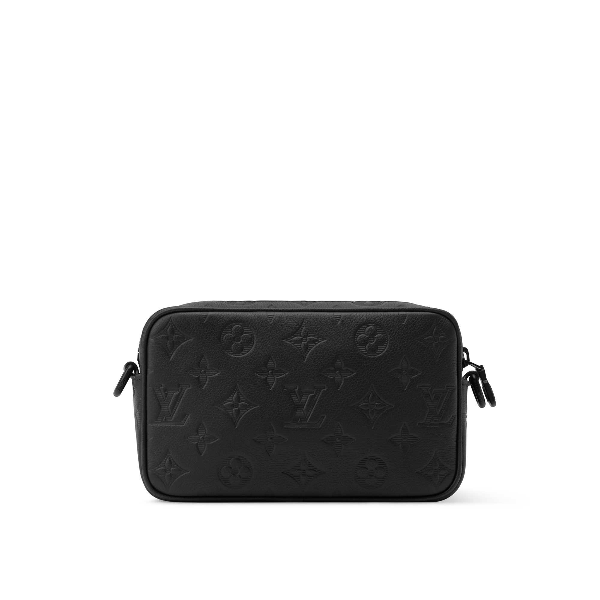 Monogram Shadow Small Leather Goods Mini Bags Trocadéro Wearable Wallet | Louis Vuitton ® (Product zoom)