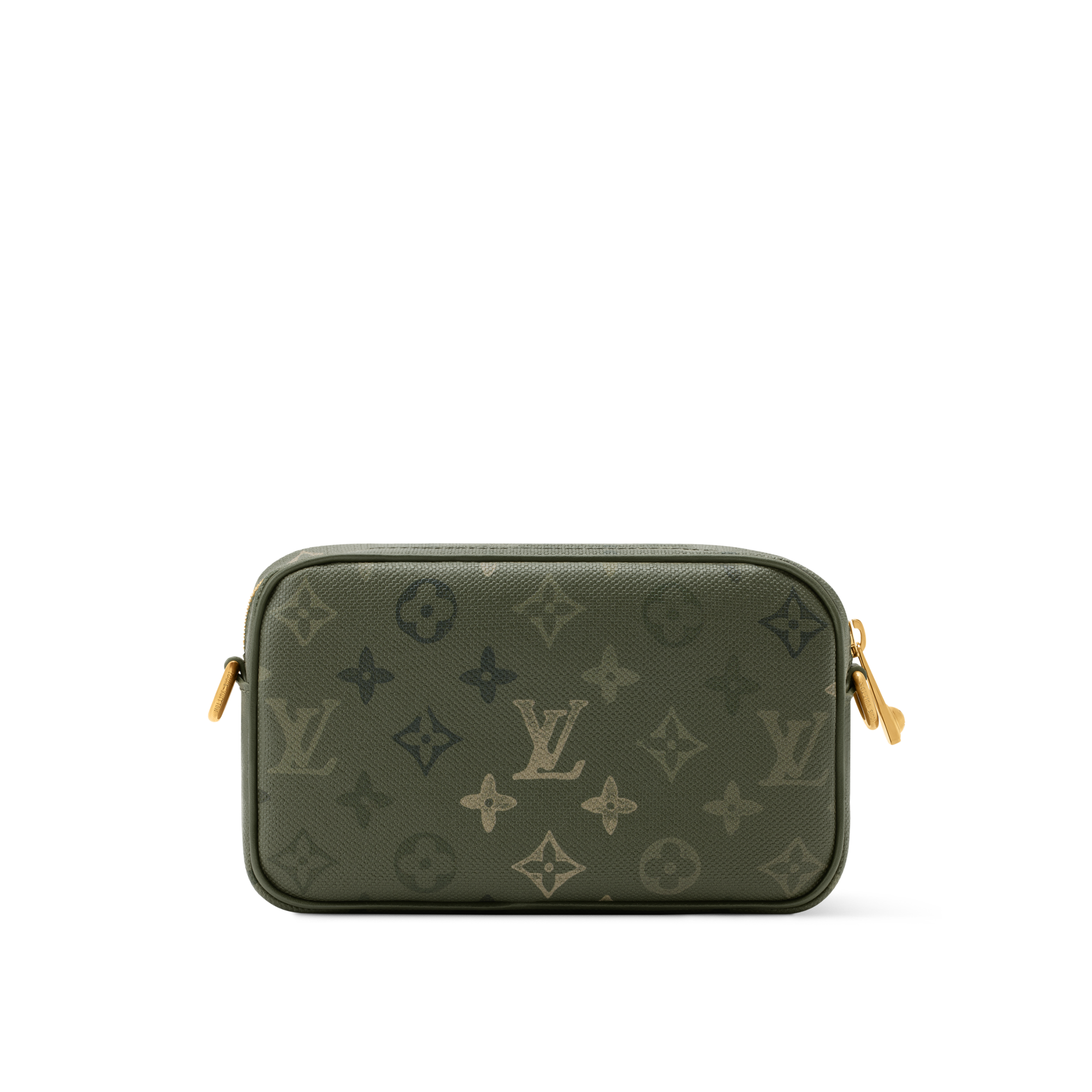 Monogram Heritage Holiday Gifts For Him } Trocadéro Wearable Wallet | Louis Vuitton ® (Product zoom)
