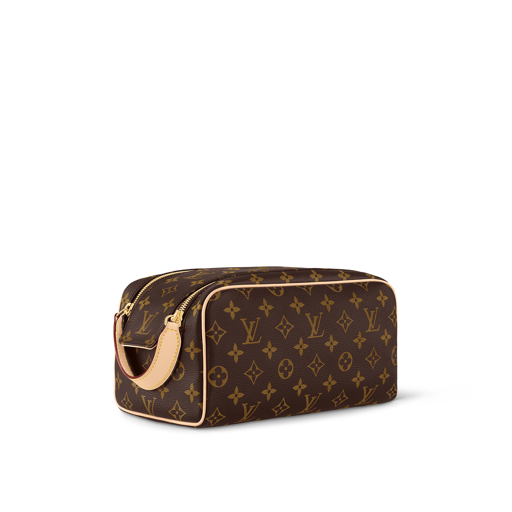 Toile Monogram Cadeaux pour Bébés } Trousse de toilette Dopp | Louis Vuitton ® (Zoom produit)