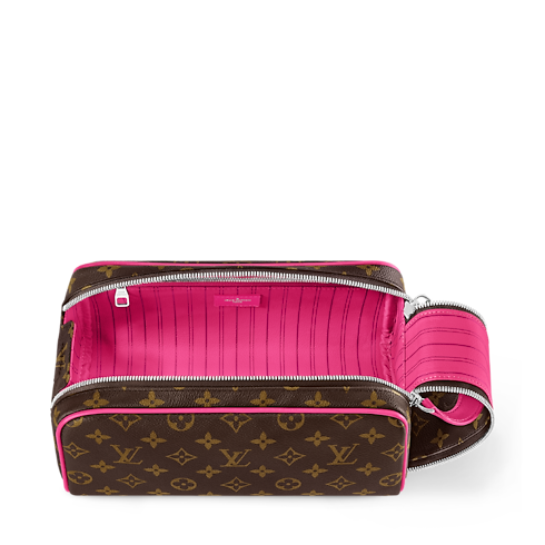 G73 Voyage Accessoires de voyage Trousse de toilette Dopp Kit | Louis Vuitton ® (Zoom produit)