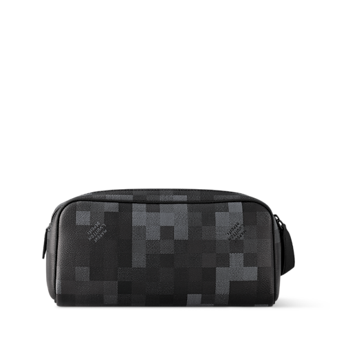 Damoflage Voyage Accessoires de voyage Trousse de toilette Dopp Kit | Louis Vuitton ® (Zoom produit)