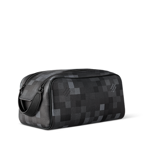 Damoflage Voyage Accessoires de voyage Trousse de toilette Dopp Kit | Louis Vuitton ® (Zoom produit)