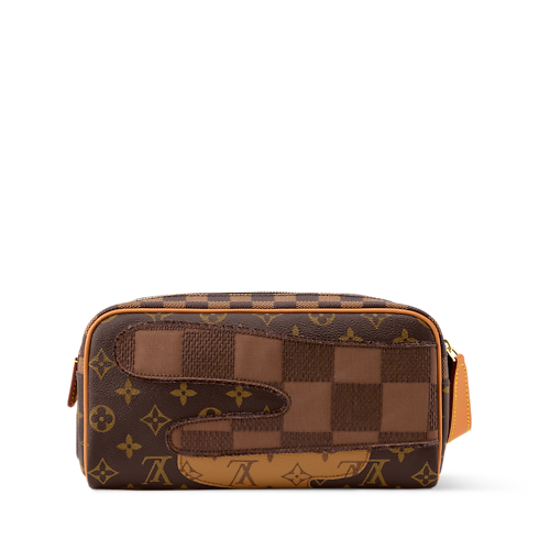 Autres Toiles Voyage Accessoires de voyage Trousse de toilette Dopp Kit | Louis Vuitton ® (Zoom produit)