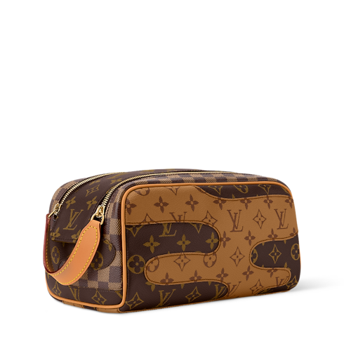 Autres Toiles Voyage Accessoires de voyage Trousse de toilette Dopp Kit | Louis Vuitton ® (Zoom produit)