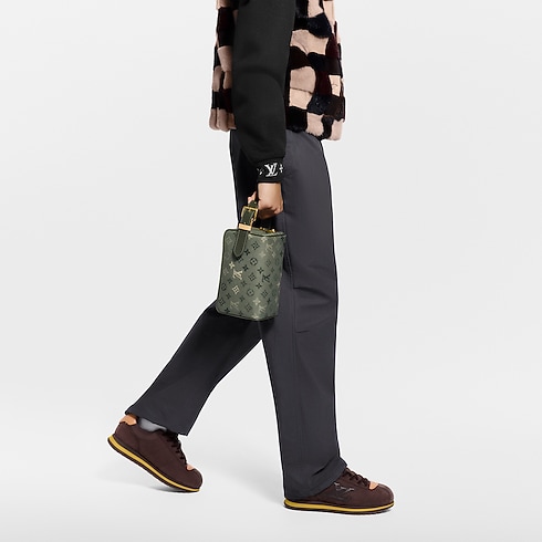 Monogram Heritage Voyage Accessoires de voyage Trousse de toilette Dopp Kit | Louis Vuitton ® (Zoom produit)