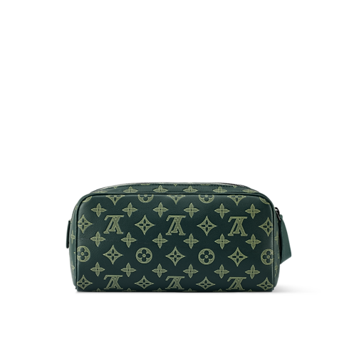 Monogram Shadow Voyage Accessoires de voyage Trousse de toilette Dopp Kit | Louis Vuitton ® (Zoom produit)