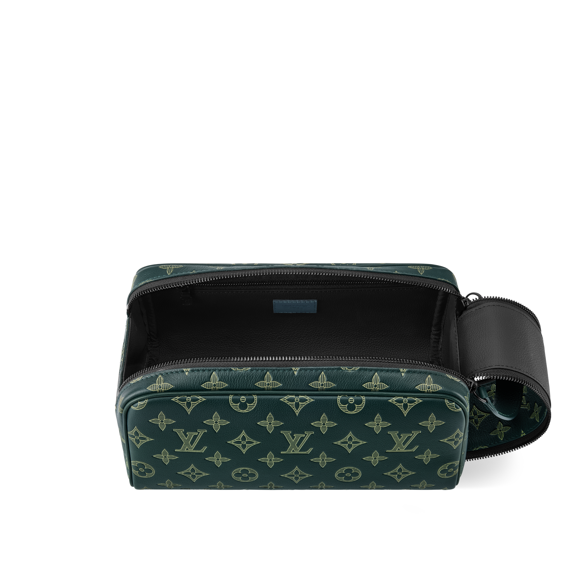 Monogram Shadow Voyage Accessoires de voyage Trousse de toilette Dopp Kit | Louis Vuitton ® (Zoom produit)