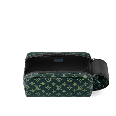 Monogram Shadow Voyage Accessoires de voyage Trousse de toilette Dopp Kit | Louis Vuitton ® (Zoom produit)