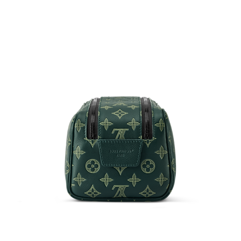 Monogram Shadow Voyage Accessoires de voyage Trousse de toilette Dopp Kit | Louis Vuitton ® (Zoom produit)