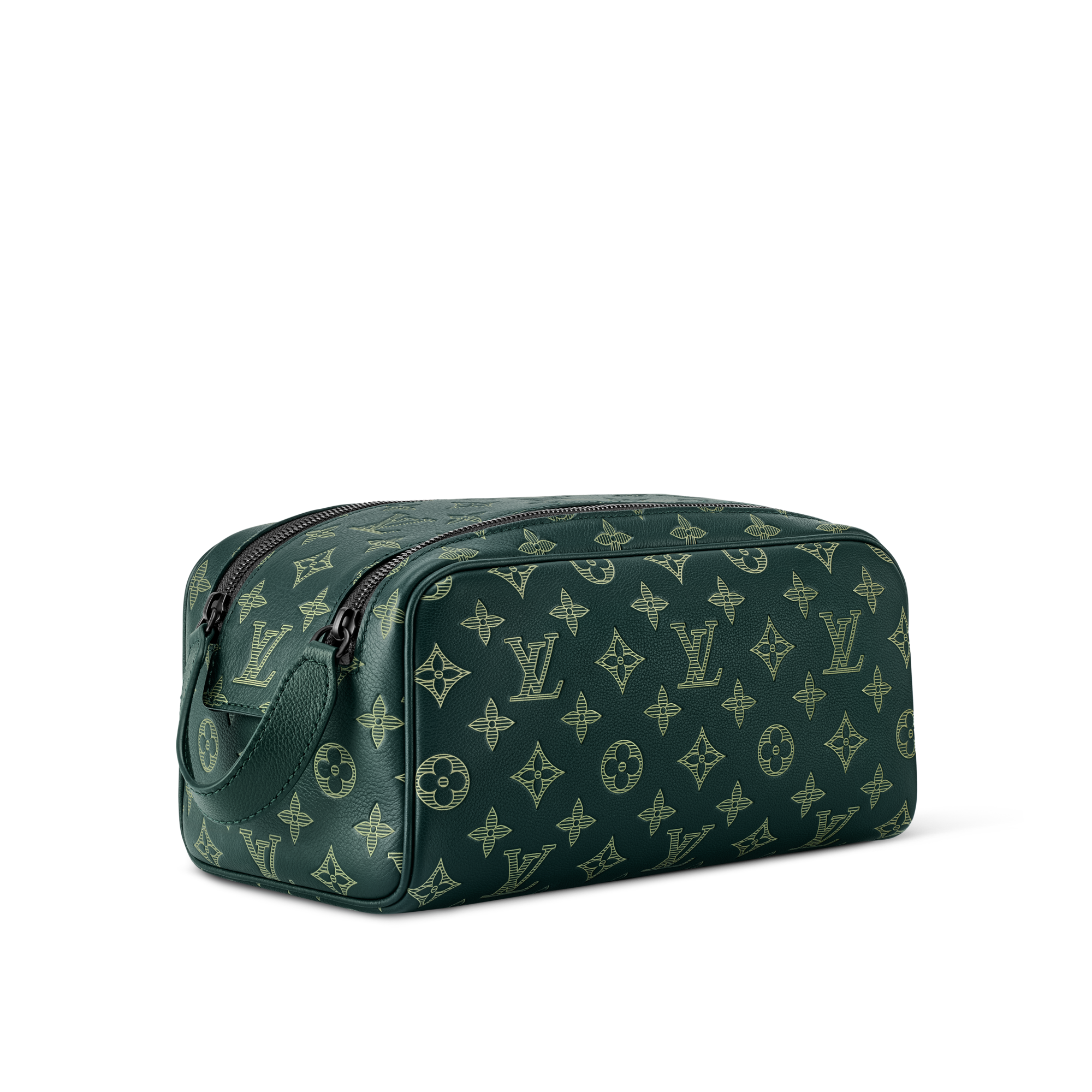 Monogram Shadow Voyage Accessoires de voyage Trousse de toilette Dopp Kit | Louis Vuitton ® (Zoom produit)