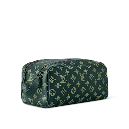 Monogram Shadow Voyage Accessoires de voyage Trousse de toilette Dopp Kit | Louis Vuitton ® (Zoom produit)