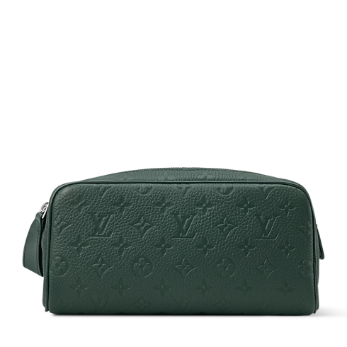 Taurillon Monogram Sacs de voyage et Bagages roulants Accessoires de voyage Trousse de toilette Dopp Kit | Louis Vuitton ® (Zoom produit)