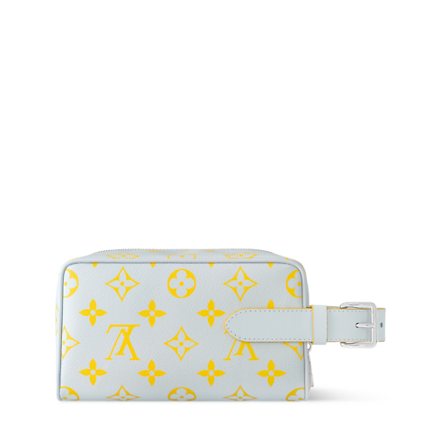 Monogram Heritage Voyage Accessoires de voyage Trousse de toilette Locker Dopp Kit | Louis Vuitton ® (Zoom produit)