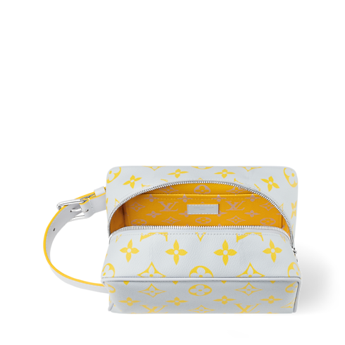 Monogram Heritage Voyage Accessoires de voyage Trousse de toilette Locker Dopp Kit | Louis Vuitton ® (Zoom produit)