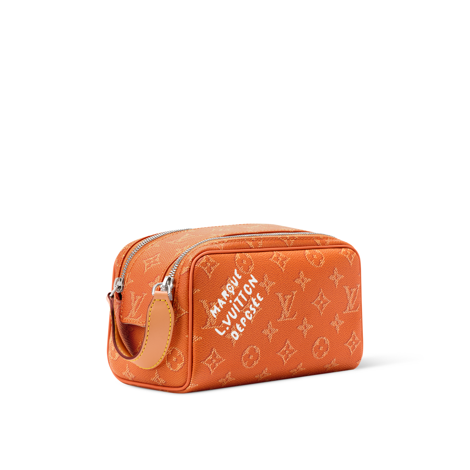 G71 Voyage Accessoires de voyage Trousse de toilette Mini Dopp Kit | Louis Vuitton ® (Zoom produit)