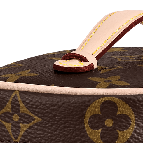 Monogram Petite Maroquinerie Tous les Petite Maroquinerie Trousse de toilette Nice Nano | Louis Vuitton ® (Zoom produit)