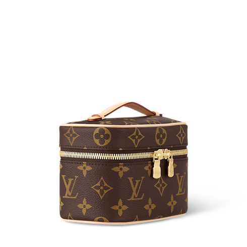 Monogram Petite Maroquinerie Tous les Petite Maroquinerie Trousse de toilette Nice Nano | Louis Vuitton ® (Zoom produit)