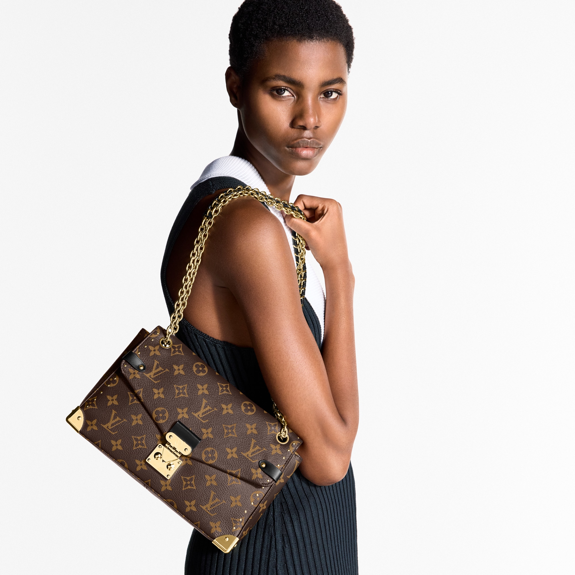 Monogram Handbags All Handbags Trunkie | Louis Vuitton ® (Product zoom)