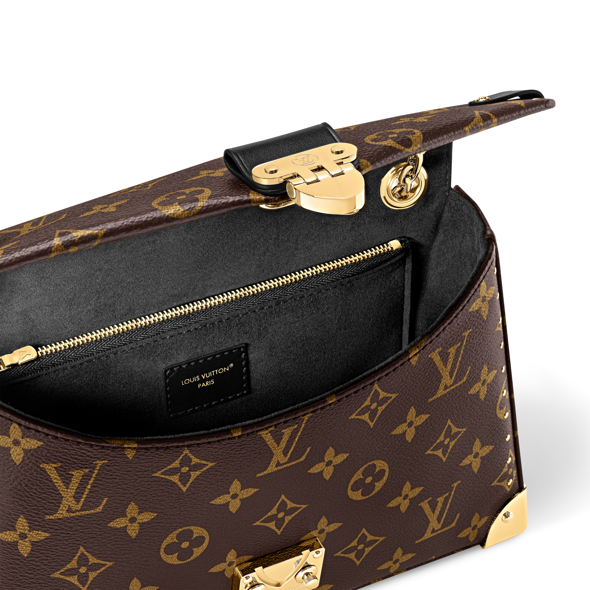 Monogram Handbags All Handbags Trunkie | Louis Vuitton ® (Product zoom)