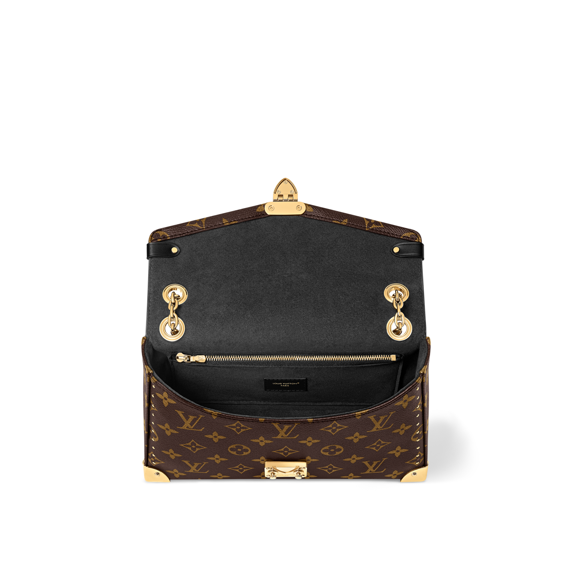 Monogram Handbags All Handbags Trunkie | Louis Vuitton ® (Product zoom)
