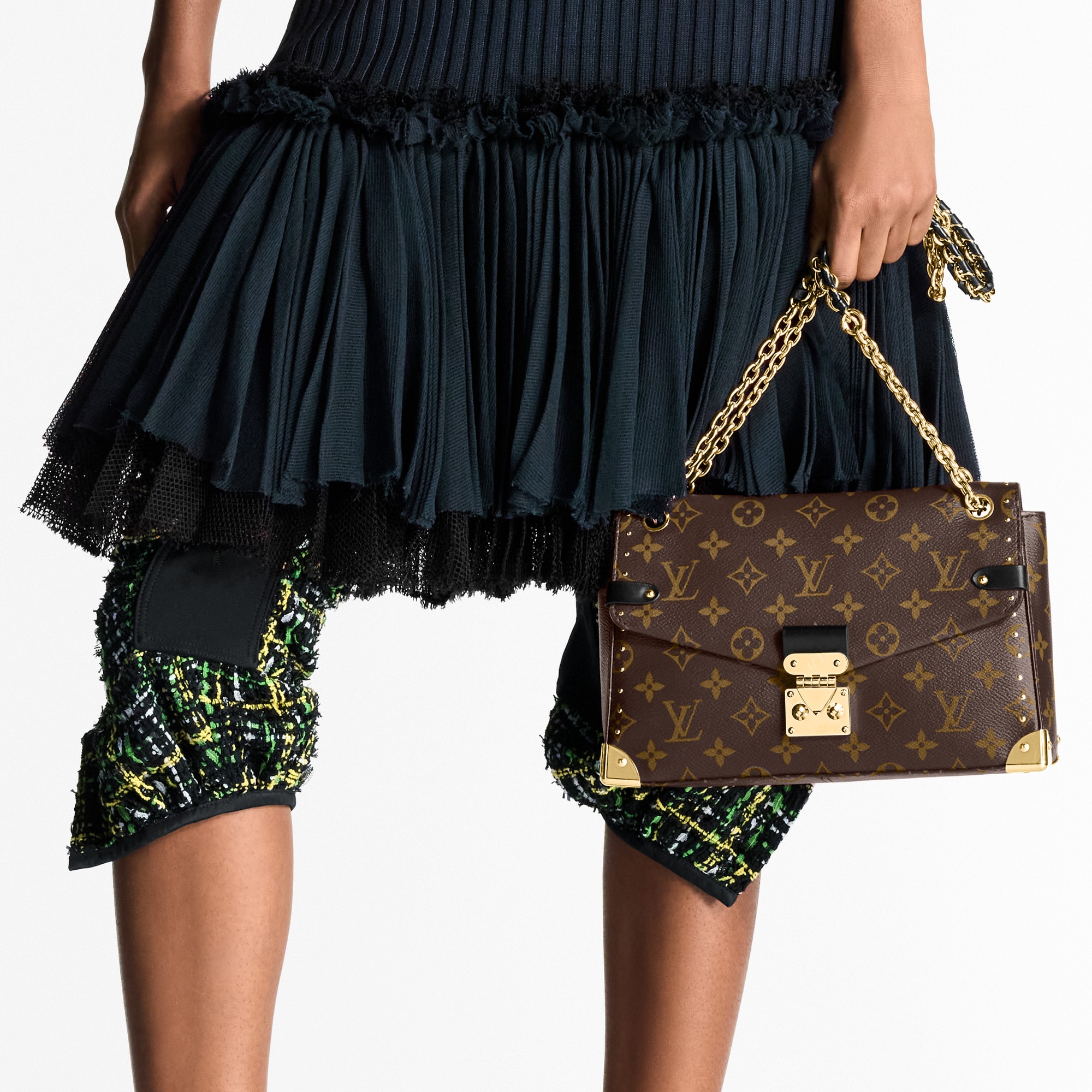 Monogram Handbags All Handbags Trunkie | Louis Vuitton ® (Product zoom)