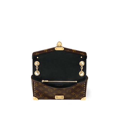 Monogram Handbags All Handbags Trunkie East West | Louis Vuitton ® (Product zoom)